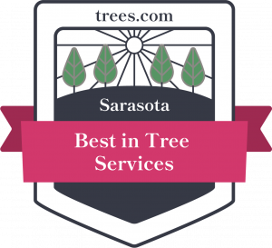 Sarasota Tree Services Badge