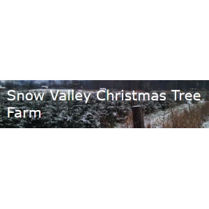 Snow-Valley-Christmas-Tree-Farm