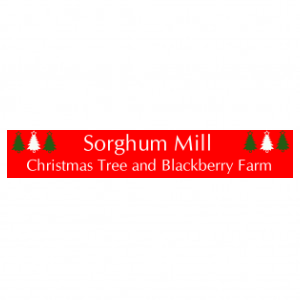 Sorghum Mill Christmas Tree and Blackberry Farm