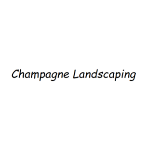 Champagne-Landscaping