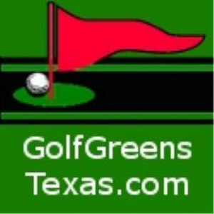 Golf-Greens-Texas