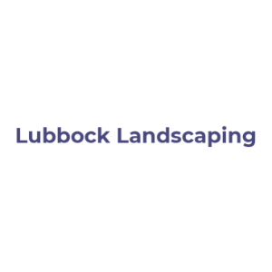 Lubbock-Landscaping