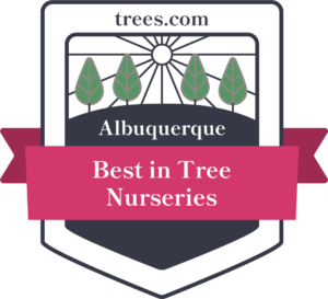 Albuquerque Tree Nurseries Badge