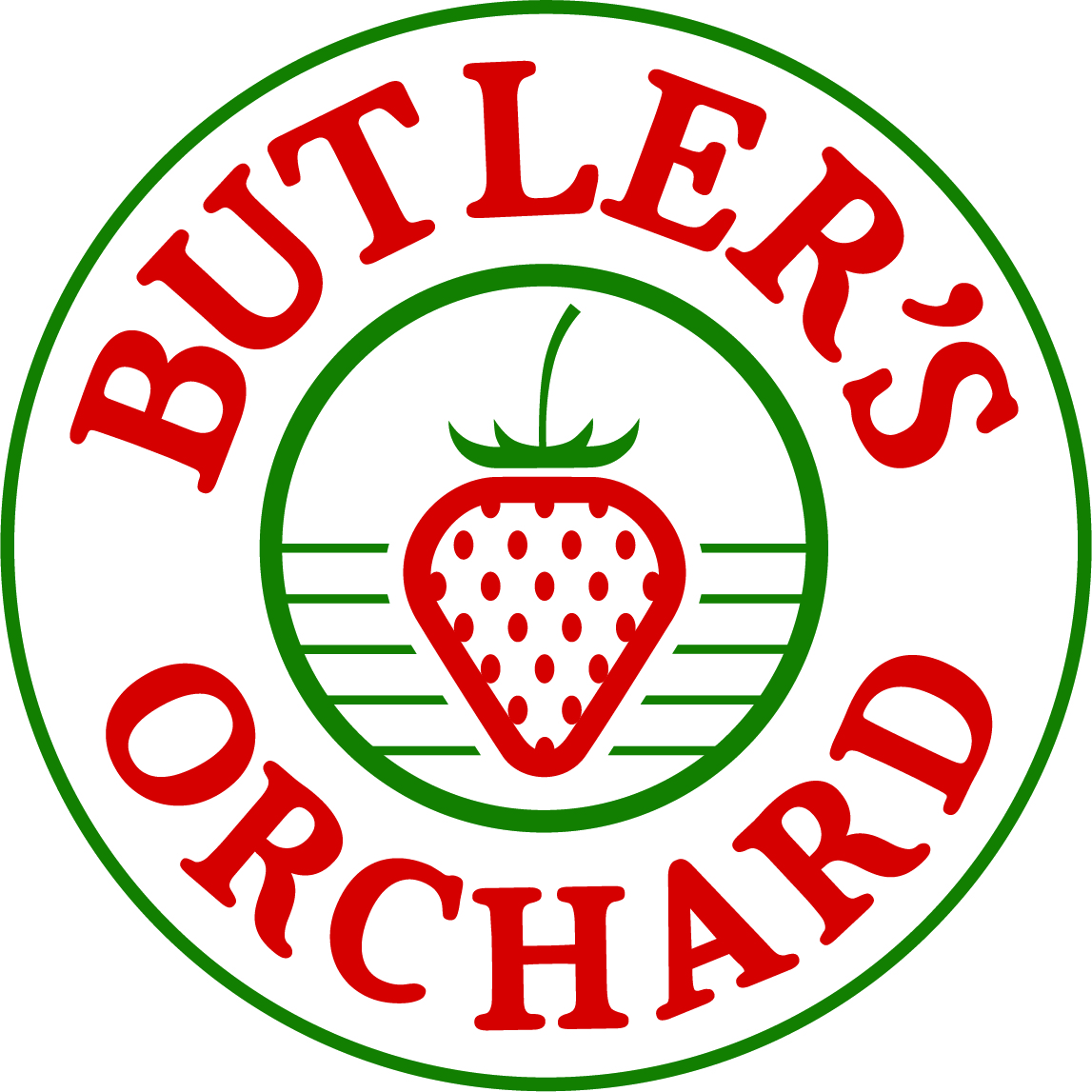 Butlers Orchard logo