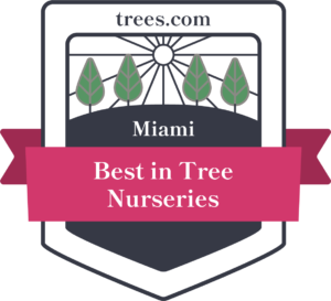 Miami Tree Nurseries Badge