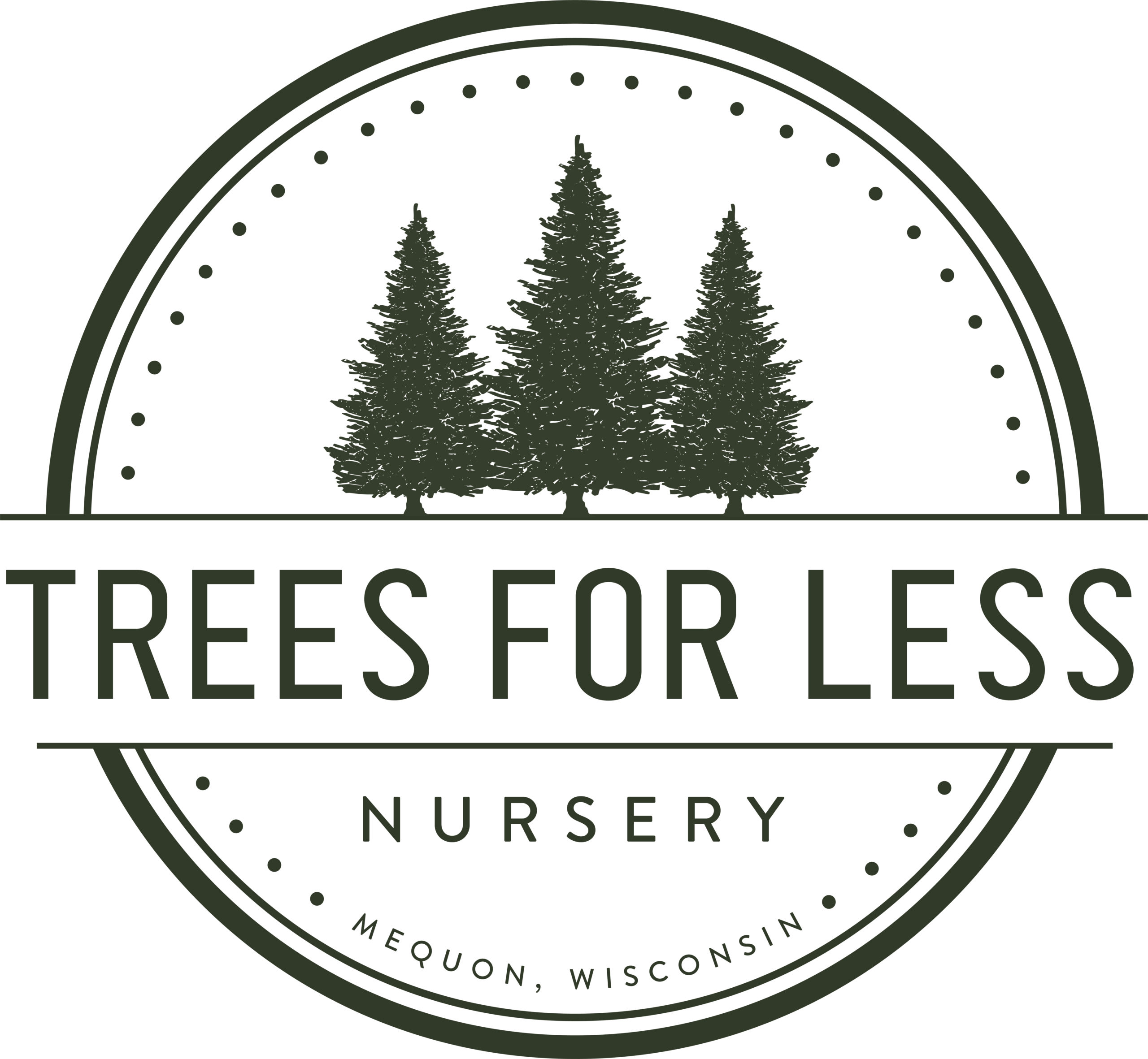 Trees for Less logo