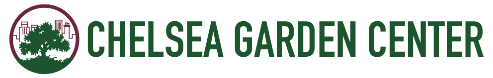 Chelsea Garden Center Mobile Logo