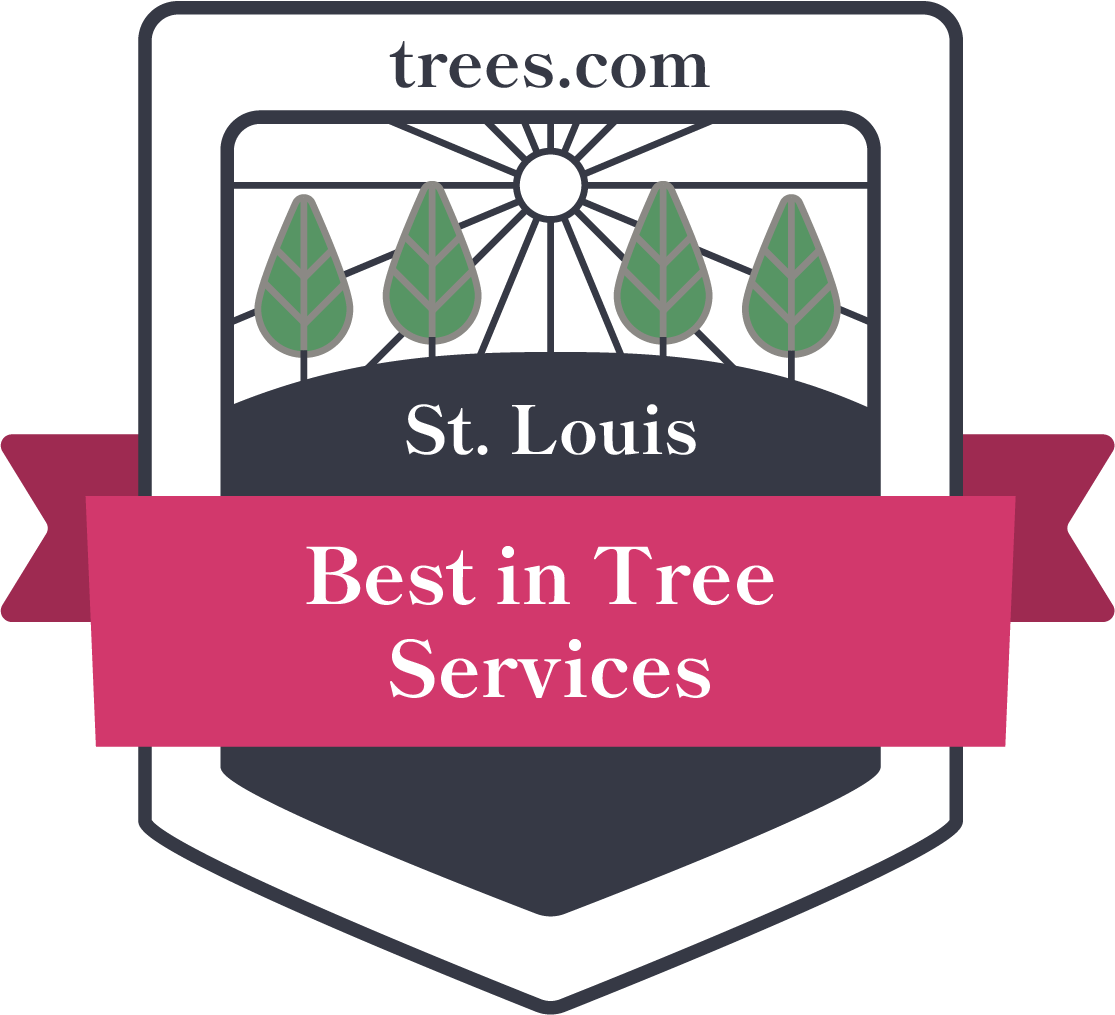 St. Louis Tree Services Badge