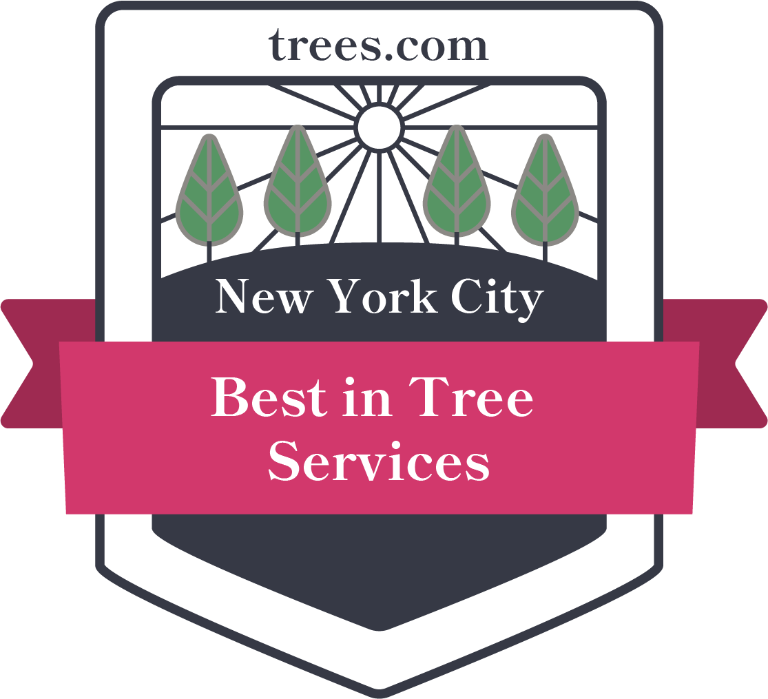 New York City Tree Nurseries Badge