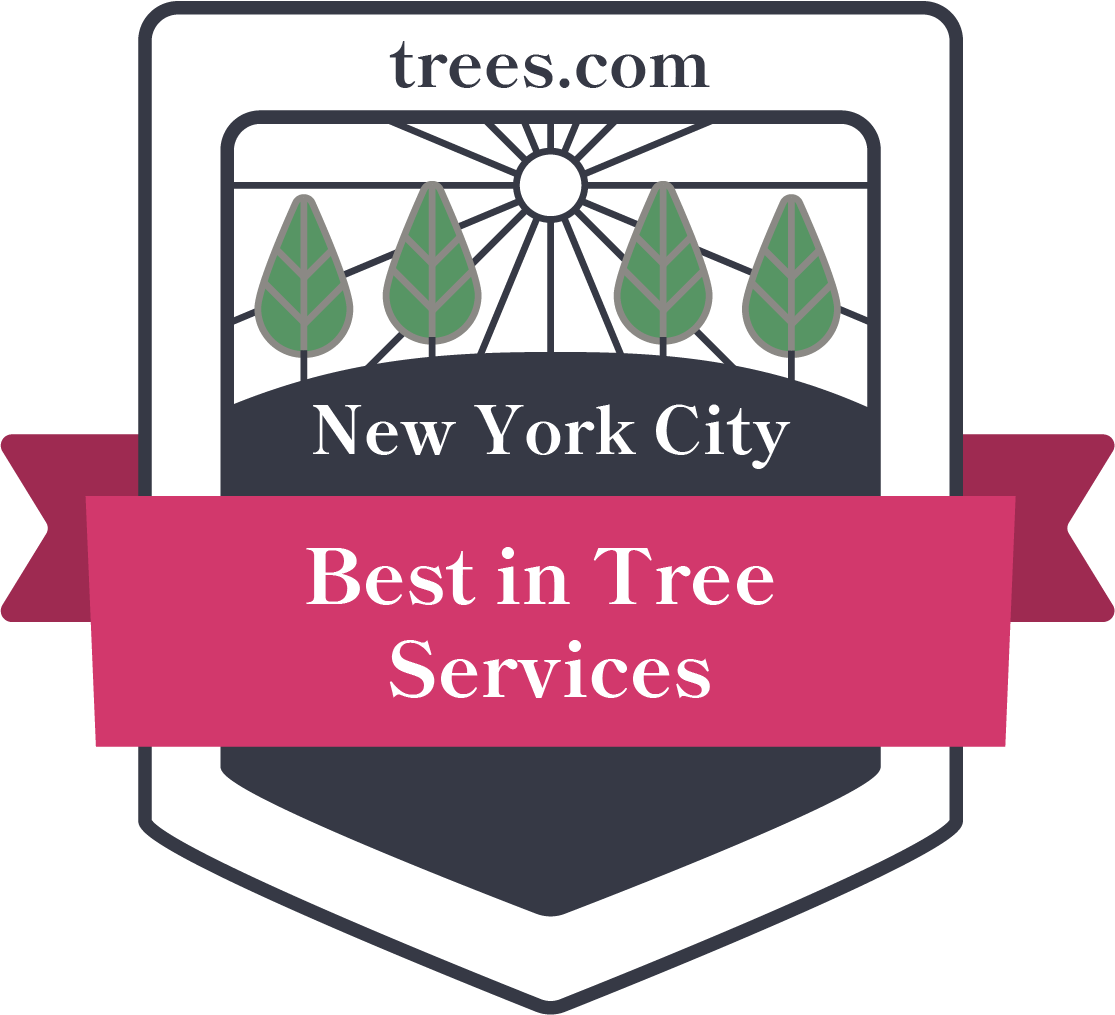 New York City Tree Nurseries Badge