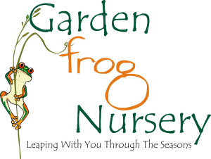 Garden Frog Nursery