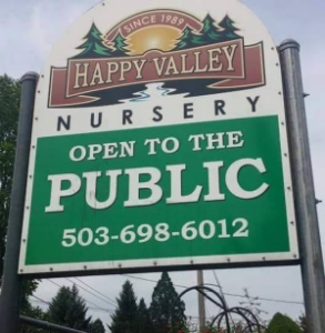 Happy Valley Nursery
