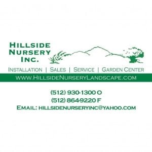 Hillside Nursery Inc.
