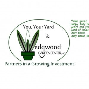 Wedgwood Garden Center, Inc.