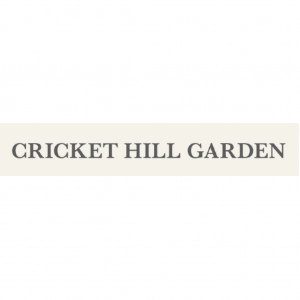 Cricket Hill Garden