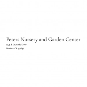 Peters Nursery and Garden Center
