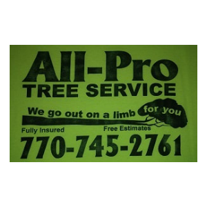 All Pro Tree Service