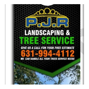 P.J.R Landscaping _ Tree Service Corp.
