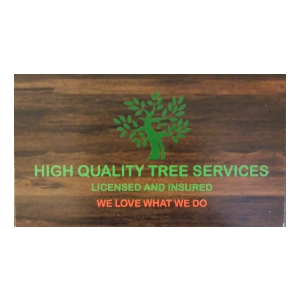 High-Quality Tree Services, LLC