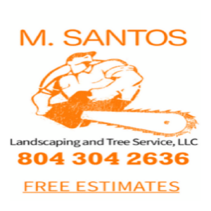 M Santos Tree Service