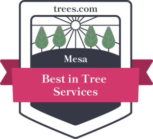 Trees Tree Services Mesa Badge