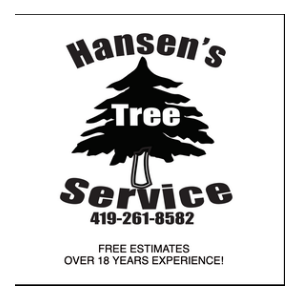Hansen_s Tree and Crane Service LLC