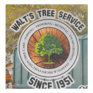 Walt_s Tree Service