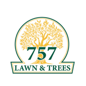 757 Lawn and Trees