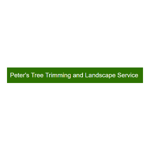 Peter_s Tree Trimming and Landscape Service