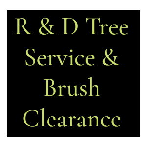 R _ D Tree Services _ Brush Clearance