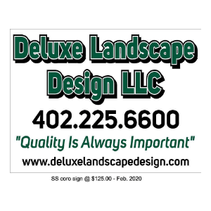 Deluxe Landscape Design