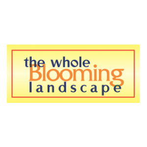 The Whole Blooming Landscape