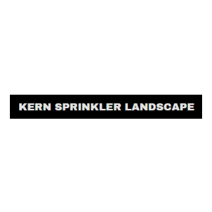 Kern Sprinkler Landscape