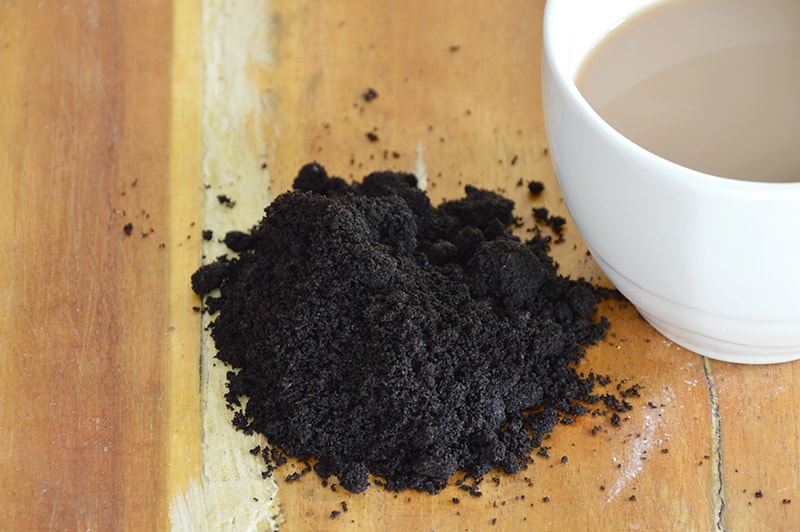 Coffee Grounds