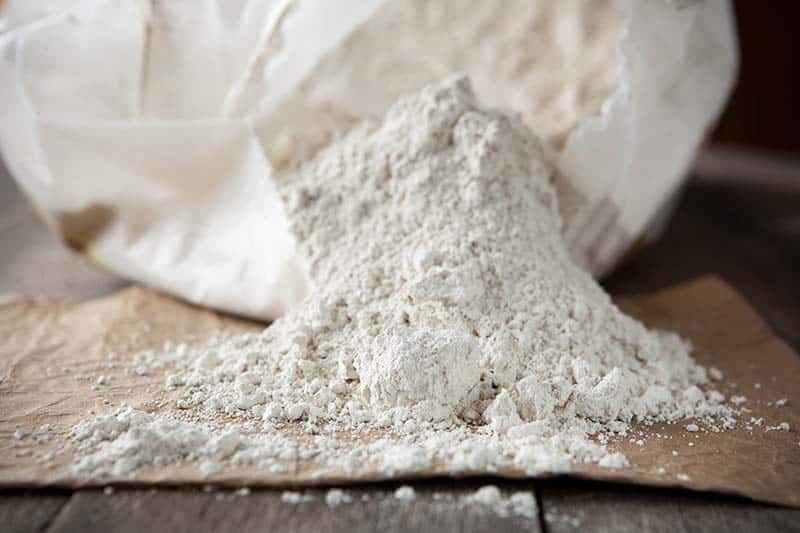 Diatomaceous earth