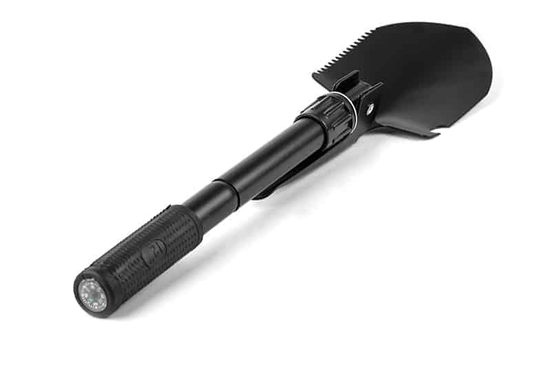 Folding Shovel