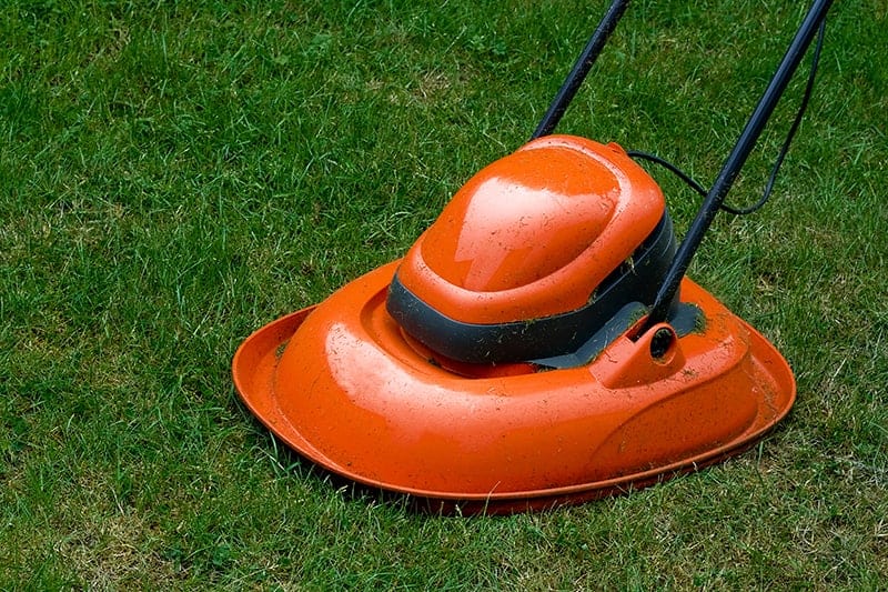 Hover Mower