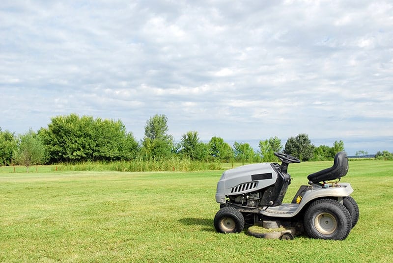 Lawn Tractor