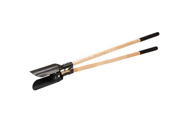 Types of shovels top