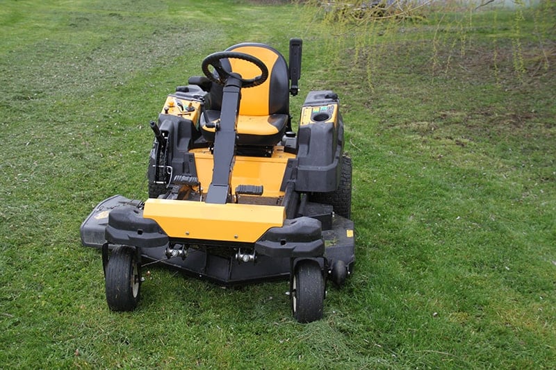 Rear Engine Riding Mower