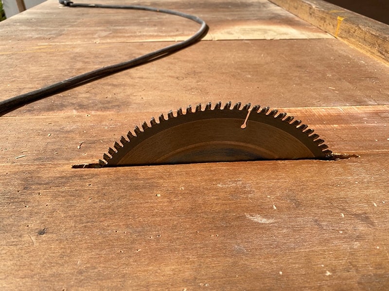  Table Saw