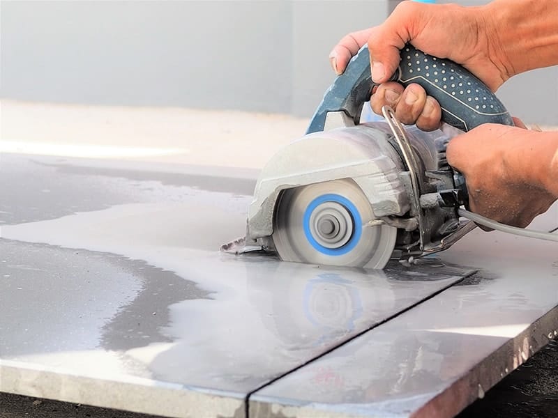 Wet Tile Saw