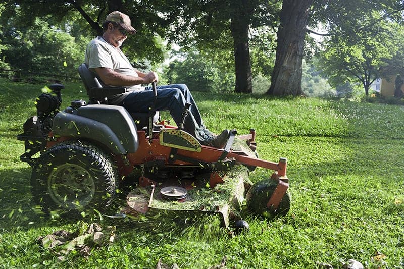 Zero Turn Mower