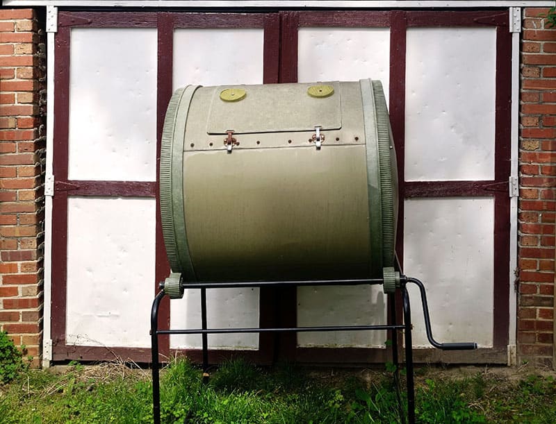 Compost Bins & Tumblers