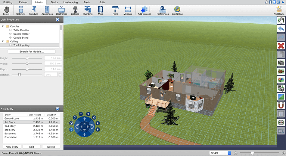 Tools to Draw Your Landscape Plans