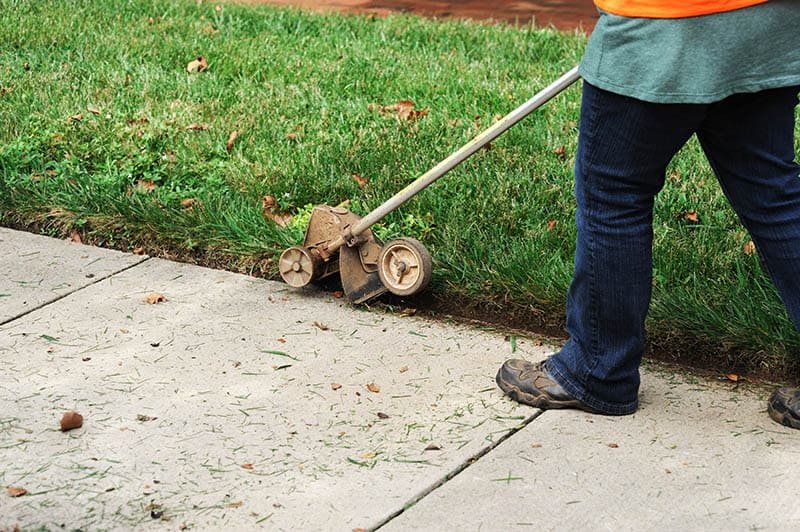 Electric Lawn Edger