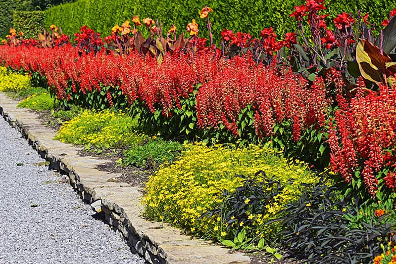 Rustic Paving Slabs