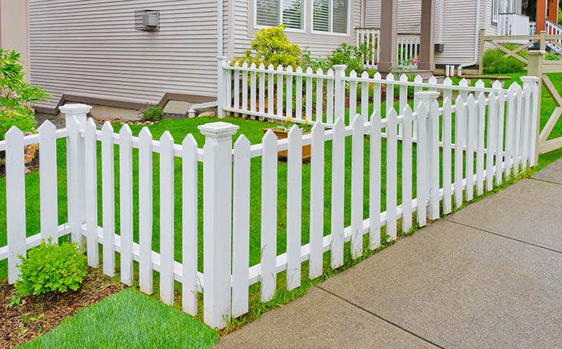 White Picket Fence