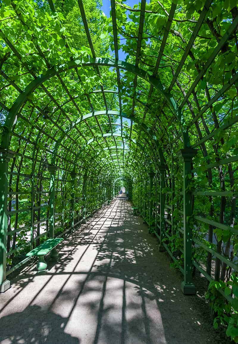 Lattice Tunnel