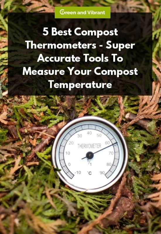 Compost Thermometer - Cate's Garden